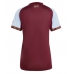 Aston Villa Hemmatröja Kvinnor 2025-26 Kortärmad